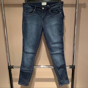 BKE Payton Skinny Jeans w/ Piping Detail - Size 32